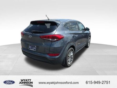 Used 2018 Hyundai Tucson SE FWD image 5