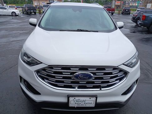 Used 2020 Ford Edge SEL AWD/4WD image 26