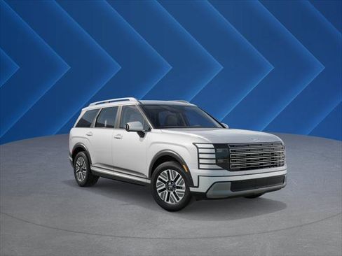 New 2026 Hyundai Palisade SEL Premium image 2