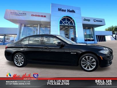 Used 2015 BMW 528i Sedan