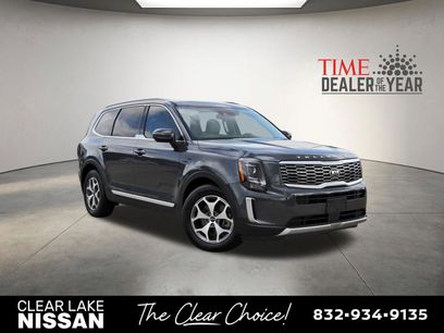 Used 2020 Kia Telluride EX