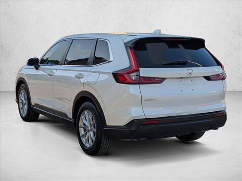 Certified 2024 Honda CR-V EX image 7