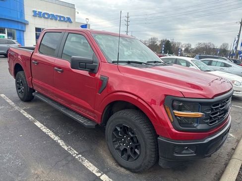 Used 2024 Ford F150 STX w/ Equipment Group 201A FX4 image 1