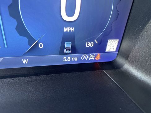 New 2025 Ford Ranger Lariat w/ FX4 Off-Road Package image 7