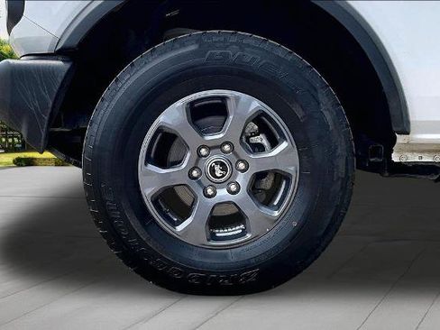 Certified 2025 Ford Bronco Big Bend AWD/4WD image 9