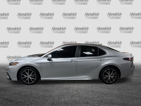 Certified 2024 Toyota Camry SE w/ Convenience Package FWD image 7