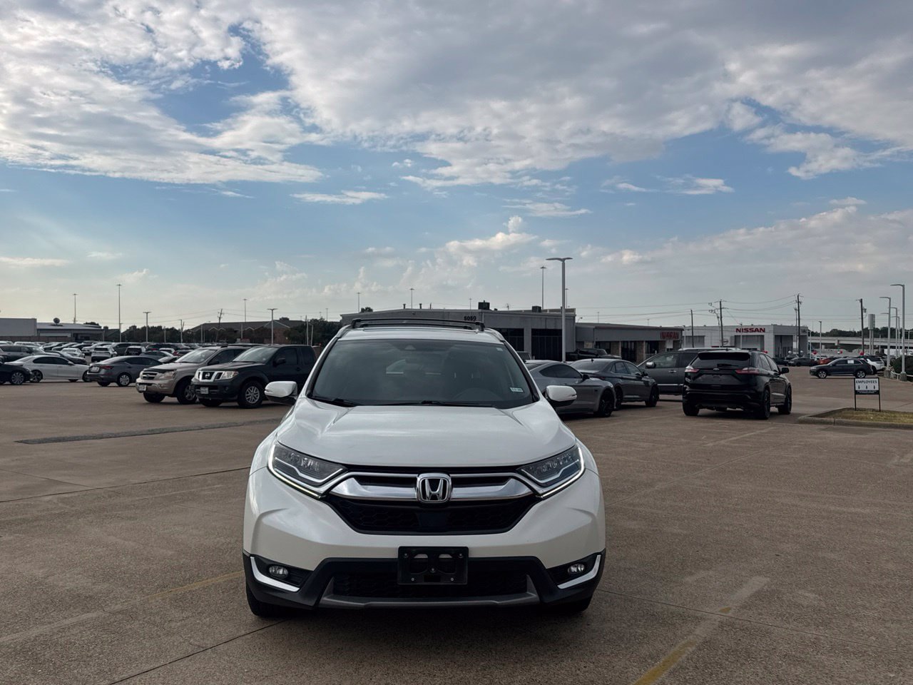 Used 2018 Honda CR-V Touring image 5
