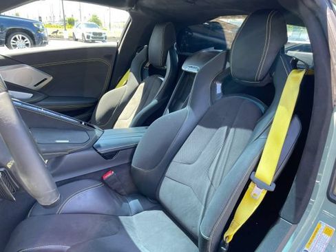 Used 2024 Chevrolet Corvette E-Ray AWD/4WD image 23