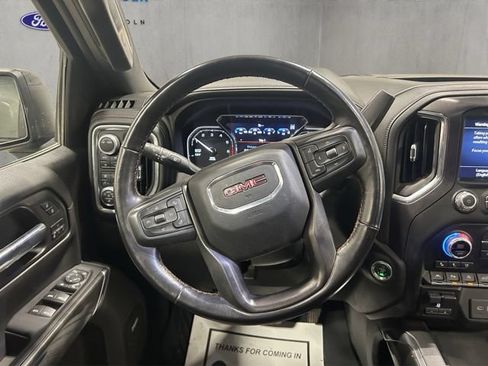 Used 2020 GMC Sierra 1500 AT4 w/ AT4 Premium Package AWD/4WD image 13