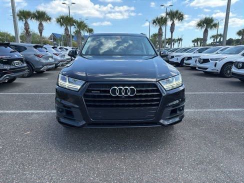 Used 2019 Audi Q7 3.0T Prestige w/ Prestige Package AWD/4WD image 2