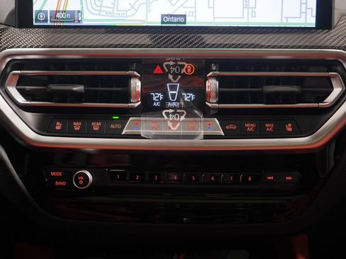 New 2025 BMW X4 M w/ Competition Package image 13