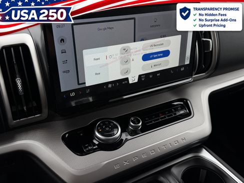 New 2026 Ford Expedition Active RWD image 17