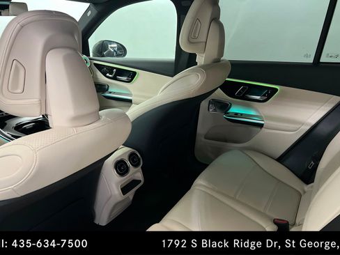 Certified 2023 Mercedes-Benz GLC 300 4MATIC image 19