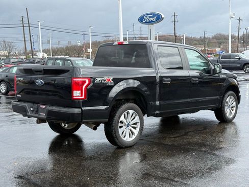Used 2017 Ford F150 XL w/ Equipment Group 101A Mid image 3