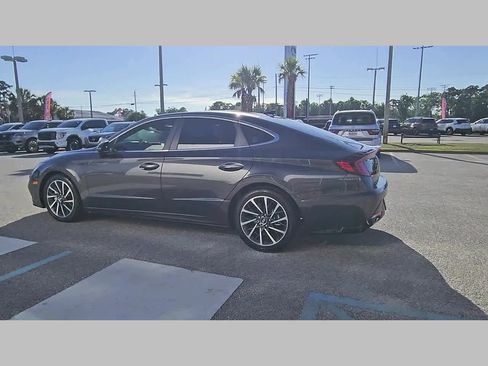 Used 2020 Hyundai Sonata Limited FWD image 27
