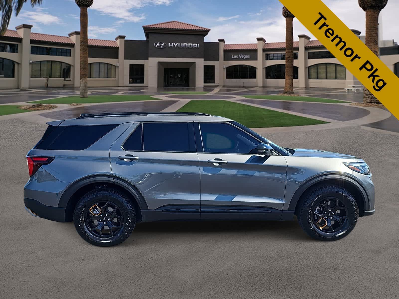Used 2026 Ford Explorer Tremor w/ Tremor Convenience Package AWD/4WD image 18