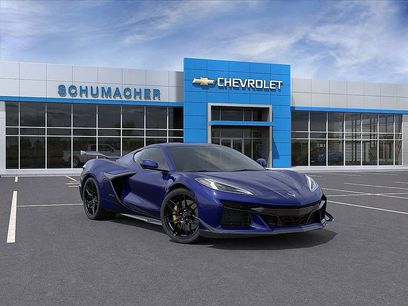 New 2025 Chevrolet Corvette Z06 w/ Battery Protection Package