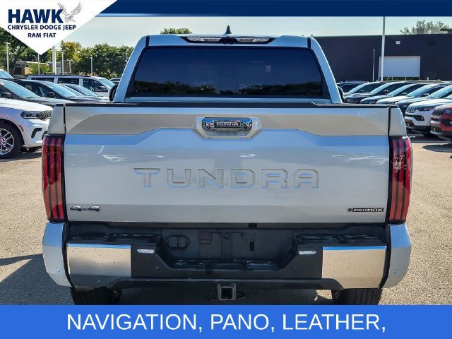 Used 2025 Toyota Tundra Limited AWD/4WD image 5