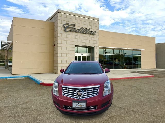 Used 2015 Cadillac SRX Luxury w/ Driver Awareness Package FWD image 3