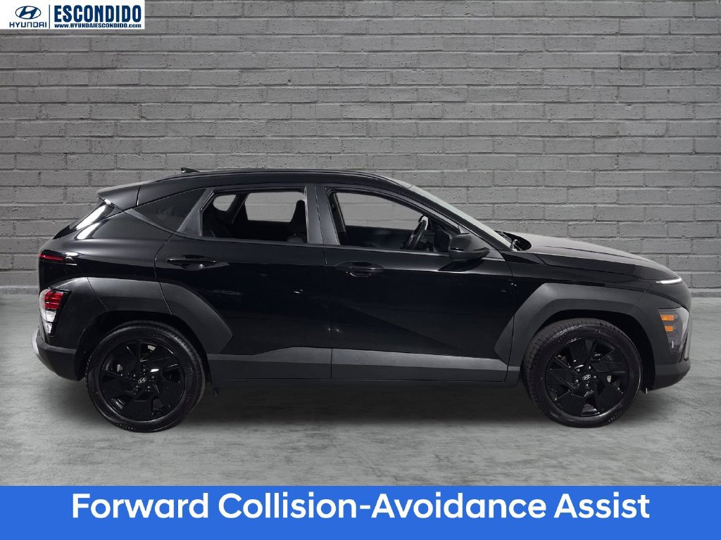 Certified 2026 Hyundai Kona SEL Sport FWD image 3