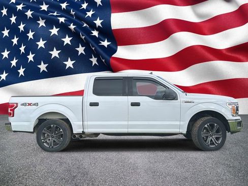 Used 2019 Ford F150 XLT w/ Trailer Tow Package AWD/4WD image 6