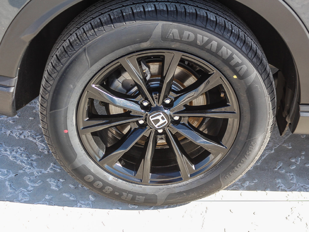 Certified 2024 Honda CR-V Sport image 9