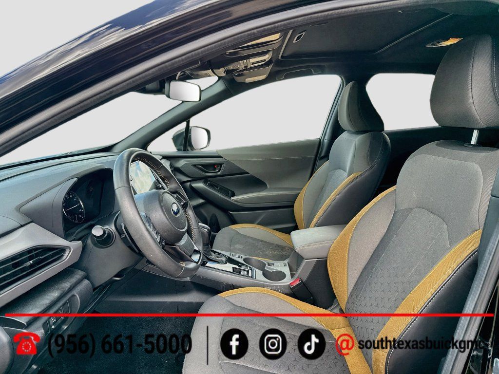 Used 2024 Subaru Crosstrek 2.5i Sport AWD/4WD image 11
