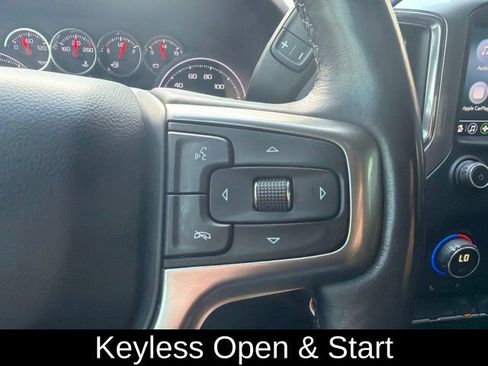 Used 2019 Chevrolet Silverado 1500 LT w/ All-Star Edition AWD/4WD image 31