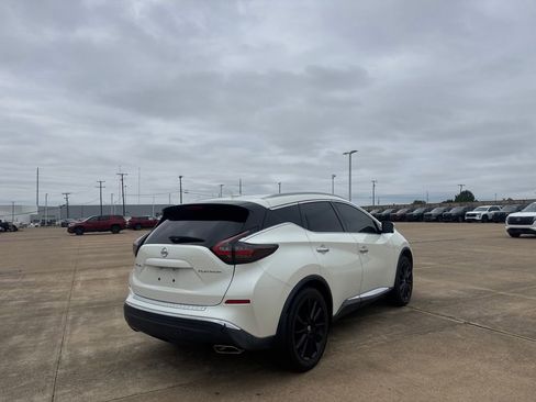 Certified 2021 Nissan Murano Platinum w/ Cargo Package FWD image 22