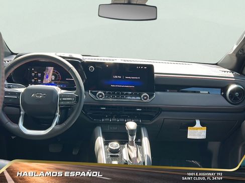 New 2026 Chevrolet Colorado Z71 w/ Technology Package image 20