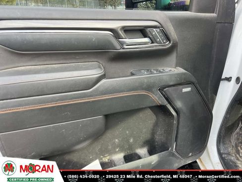 Used 2024 GMC Sierra 2500 AT4 w/ AT4 Preferred Package image 11