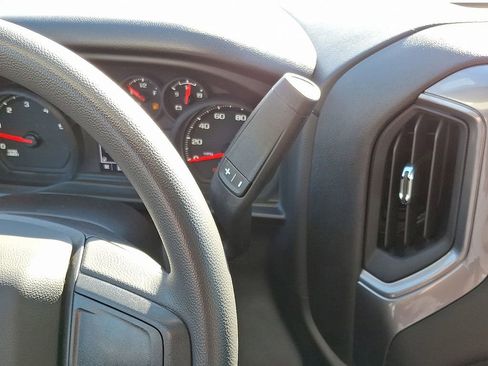 New 2025 Chevrolet Silverado 2500 Custom w/ Custom Value Package image 11