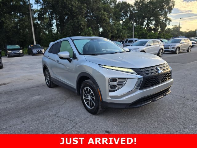Used 2023 Mitsubishi Eclipse Cross ES AWD/4WD image 1