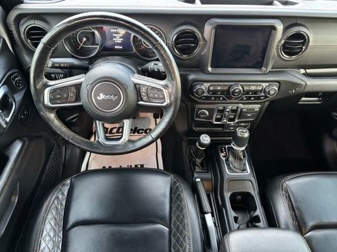 Certified 2021 Jeep Wrangler Unlimited Sahara image 19