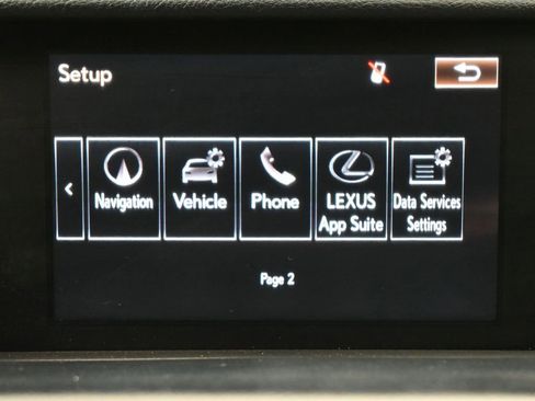 Used 2016 Lexus IS 350 w/ Navigation System Package image 11