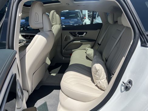 Used 2023 Mercedes-Benz EQS 450+ Sedan image 34