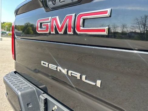 Used 2020 GMC Sierra 3500 Denali w/ Denali Ultimate Package AWD/4WD image 32