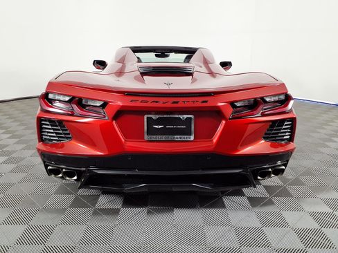 Used 2022 Chevrolet Corvette Stingray Premium Conv w/ Battery Protection Package RWD image 5