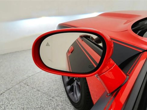 Used 2023 Dodge Challenger R/T w/ Plus Package RWD image 33