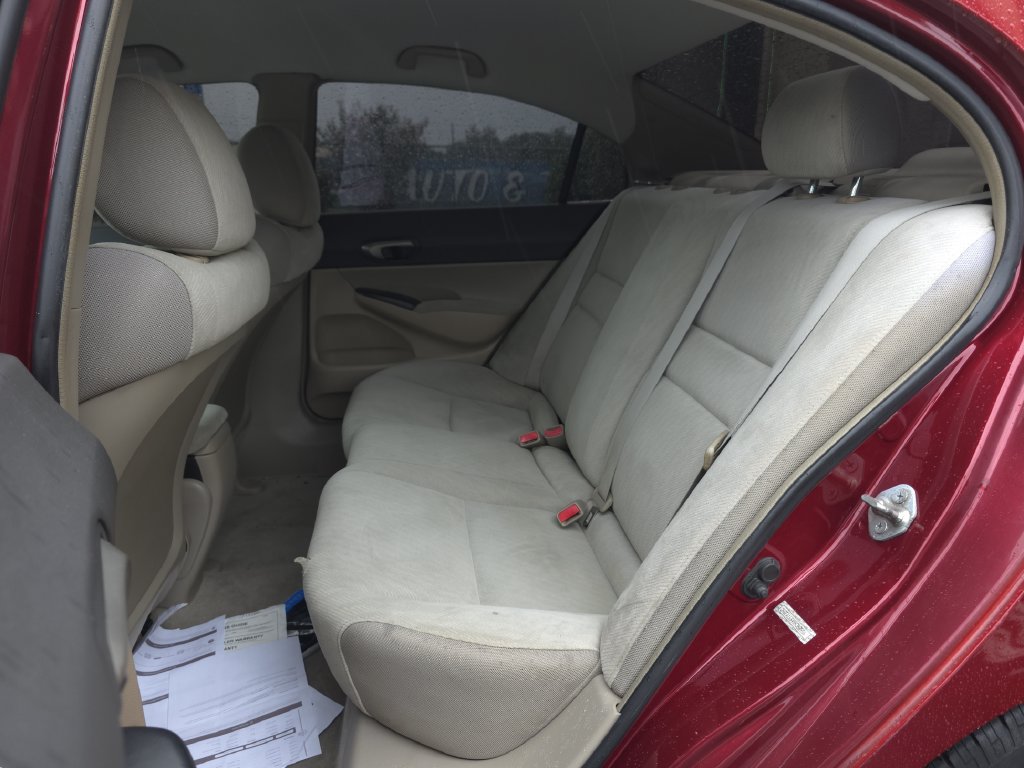 Used 2009 Honda Civic LX image 12