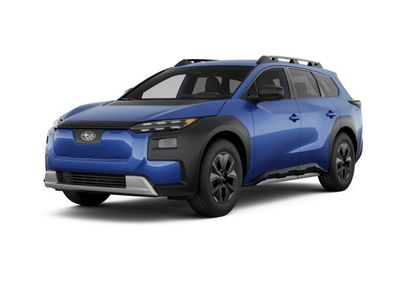 New 2026 Subaru Trailseeker