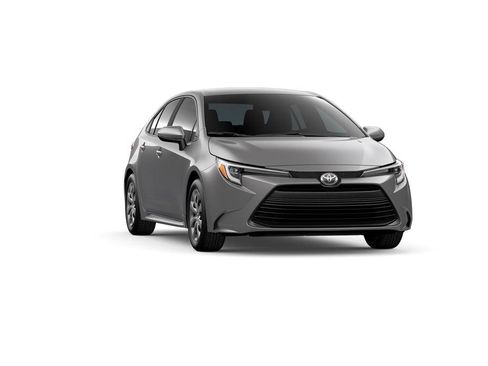 New 2026 Toyota Corolla LE FWD image 38