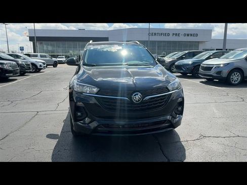 Certified 2023 Buick Encore GX Select w/ Sport Touring Package image 3