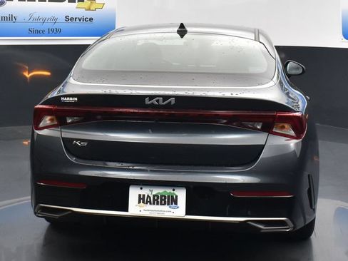 Used 2022 Kia K5 LXS FWD image 4