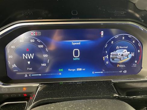 New 2026 Chevrolet Silverado 2500 LTZ w/ LTZ Plus Package AWD/4WD image 3