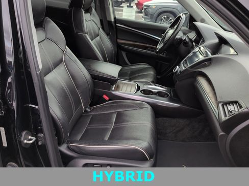 Used 2018 Acura MDX Sport Hybrid w/ Advance Pkg image 25