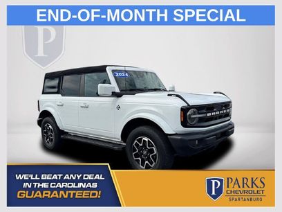 Used 2024 Ford Bronco Outer Banks