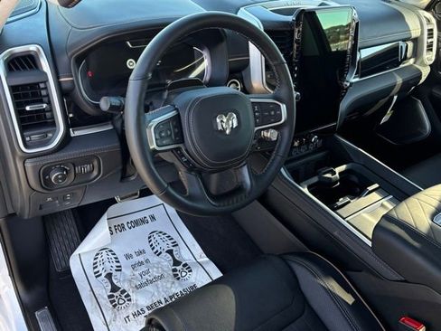 Certified 2026 RAM 1500 Tungsten w/ Trailer Tow Group image 10