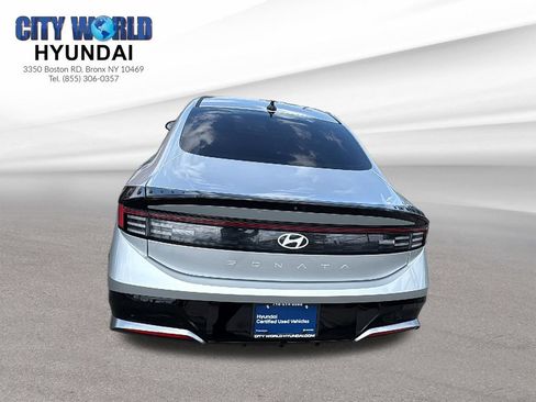 Used 2024 Hyundai Sonata SEL FWD image 4