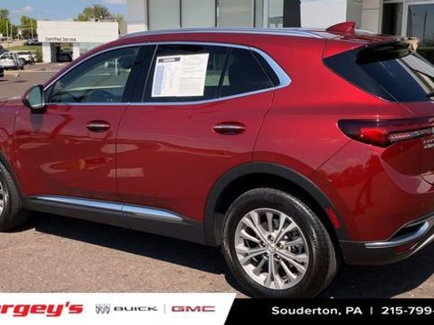 Used 2023 Buick Envision Preferred FWD image 8